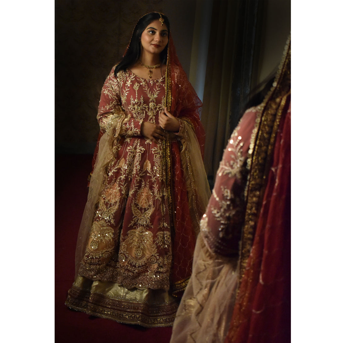 MASHAL e MAHTAB - BRIDAL