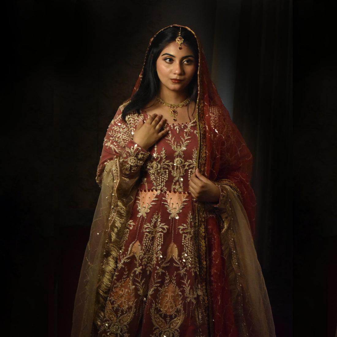 MASHAL e MAHTAB - BRIDAL