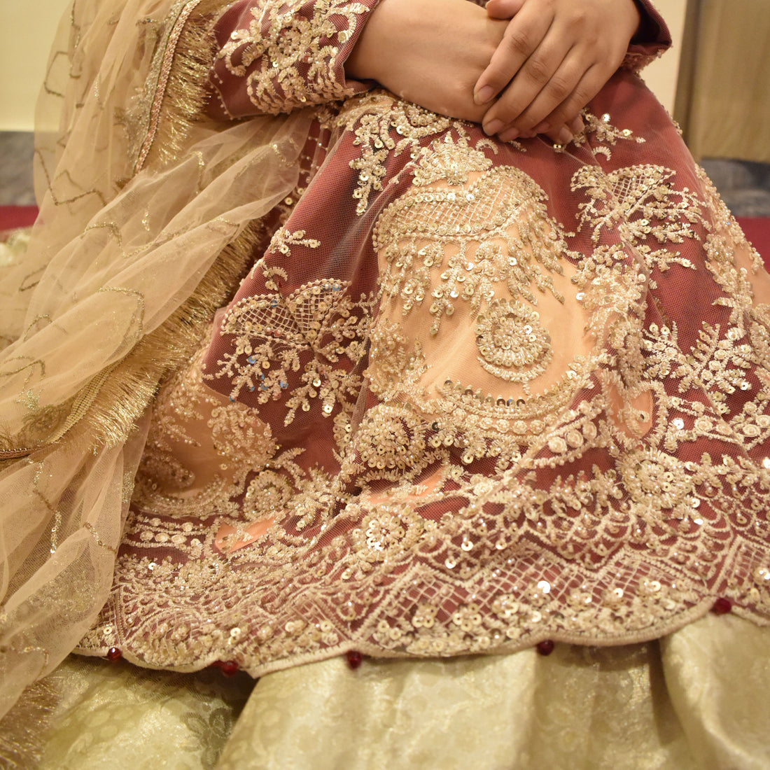 MASHAL e MAHTAB - BRIDAL