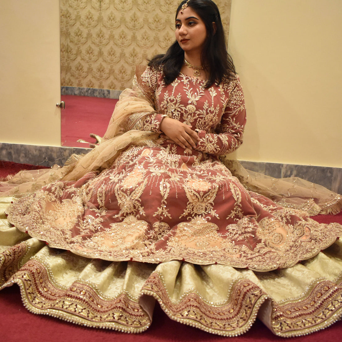 MASHAL e MAHTAB - BRIDAL